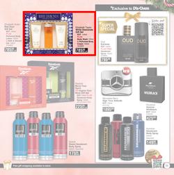Dis-Chem : Wishing You A Wonderful Festive Season (11 November - 24 December 2022), page 11