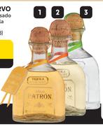 Patron Premium Silver Imported Tequila-750ml Each