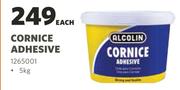 Alcolin Cornice Adhesive-5Kg Each
