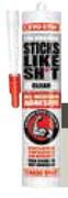 Alcolin Sticks Like Sh*t Adhesive (Clear)-290ml Each