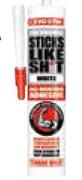Alcolin Sticks Like Sh*t Adhesive (White)-290ml Each