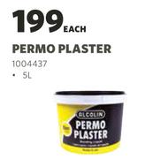 Alcolin Permo Plaster-5L Each