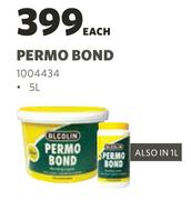 Alcolin Permo Bond-5L Each
