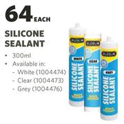 Alcolin Silicone Sealant-300ml Each