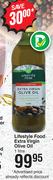 Lifestyle Food Extra Virgin Olive Oil-1Ltr