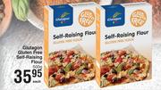 Glutagon Gluten Free Self-Raising Flour-500g Each