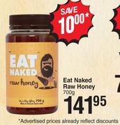 Eat Naked Raw Honey-700g