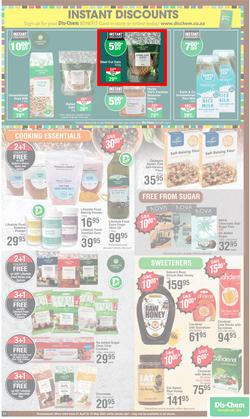 Dis-Chem : Best Buys Just For You (21 April - 15 May 2022), page 11