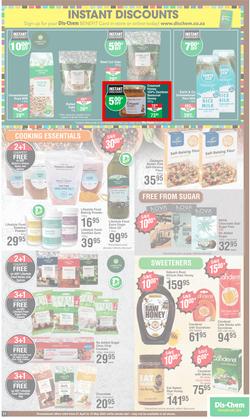 Dis-Chem : Best Buys Just For You (21 April - 15 May 2022), page 11