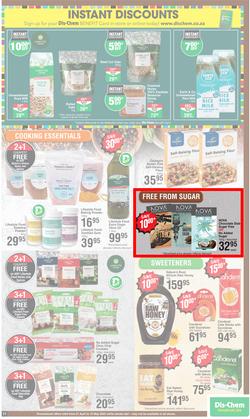 Dis-Chem : Best Buys Just For You (21 April - 15 May 2022), page 11