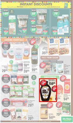Dis-Chem : Best Buys Just For You (21 April - 15 May 2022), page 11