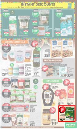 Dis-Chem : Best Buys Just For You (21 April - 15 May 2022), page 11