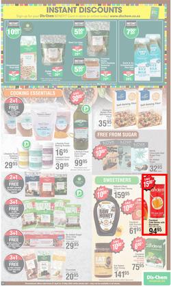 Dis-Chem : Best Buys Just For You (21 April - 15 May 2022), page 11