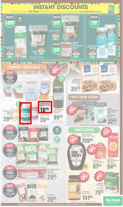 Dis-Chem : Best Buys Just For You (21 April - 15 May 2022), page 11