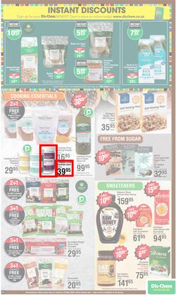 Dis-Chem : Best Buys Just For You (21 April - 15 May 2022), page 11