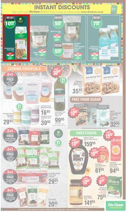 Dis-Chem : Best Buys Just For You (21 April - 15 May 2022), page 11