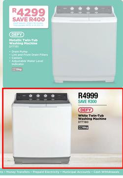 House & Home : Lowest Prices Guaranteed On Defy (3 July - 31 July 2023), page 11
