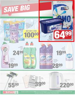 SPAR EASTERN CAPE : Here For You (25 August - 6 September 2020), page 11