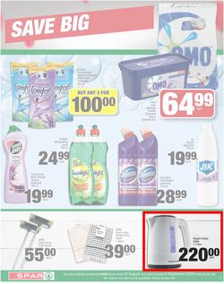 SPAR EASTERN CAPE : Here For You (25 August - 6 September 2020), page 11
