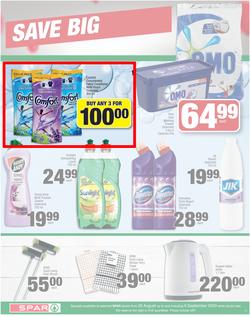 SPAR EASTERN CAPE : Here For You (25 August - 6 September 2020), page 11