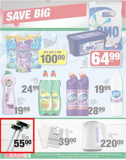 SPAR EASTERN CAPE : Here For You (25 August - 6 September 2020), page 11