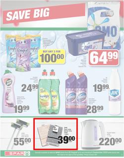 SPAR EASTERN CAPE : Here For You (25 August - 6 September 2020), page 11