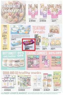 Food Lover's Market Gauteng, Limpopo, North West, Mpumalanga, Free State & Northern Cape : Happy, Healthy Living (31 October - 06 November 2022), page 11