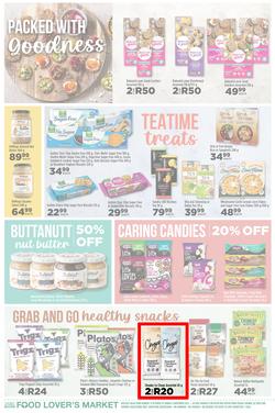 Food Lover's Market Gauteng, Limpopo, North West, Mpumalanga, Free State & Northern Cape : Happy, Healthy Living (31 October - 06 November 2022), page 11