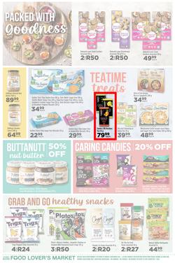 Food Lover's Market Gauteng, Limpopo, North West, Mpumalanga, Free State & Northern Cape : Happy, Healthy Living (31 October - 06 November 2022), page 11