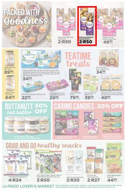 Food Lover's Market Gauteng, Limpopo, North West, Mpumalanga, Free State & Northern Cape : Happy, Healthy Living (31 October - 06 November 2022), page 11