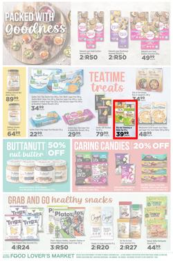 Food Lover's Market Gauteng, Limpopo, North West, Mpumalanga, Free State & Northern Cape : Happy, Healthy Living (31 October - 06 November 2022), page 11