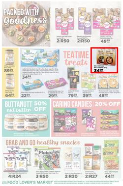 Food Lover's Market Gauteng, Limpopo, North West, Mpumalanga, Free State & Northern Cape : Happy, Healthy Living (31 October - 06 November 2022), page 11