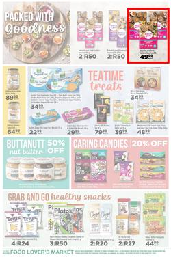 Food Lover's Market Gauteng, Limpopo, North West, Mpumalanga, Free State & Northern Cape : Happy, Healthy Living (31 October - 06 November 2022), page 11