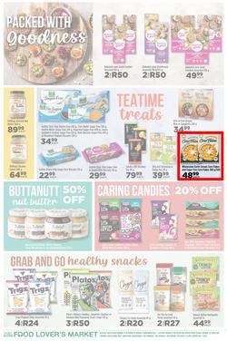 Food Lover's Market Gauteng, Limpopo, North West, Mpumalanga, Free State & Northern Cape : Happy, Healthy Living (31 October - 06 November 2022), page 11