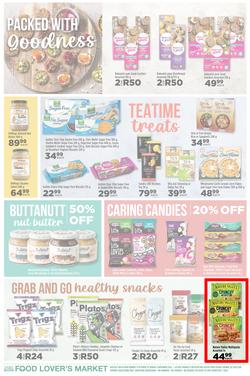 Food Lover's Market Gauteng, Limpopo, North West, Mpumalanga, Free State & Northern Cape : Happy, Healthy Living (31 October - 06 November 2022), page 11