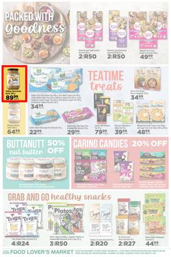 Food Lover's Market Gauteng, Limpopo, North West, Mpumalanga, Free State & Northern Cape : Happy, Healthy Living (31 October - 06 November 2022), page 11