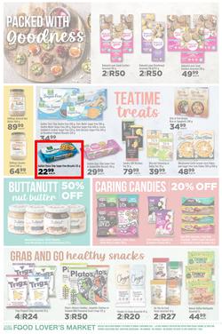 Food Lover's Market Gauteng, Limpopo, North West, Mpumalanga, Free State & Northern Cape : Happy, Healthy Living (31 October - 06 November 2022), page 11