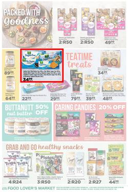 Food Lover's Market Gauteng, Limpopo, North West, Mpumalanga, Free State & Northern Cape : Happy, Healthy Living (31 October - 06 November 2022), page 11