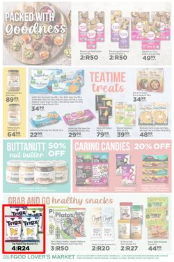 Food Lover's Market Gauteng, Limpopo, North West, Mpumalanga, Free State & Northern Cape : Happy, Healthy Living (31 October - 06 November 2022), page 11