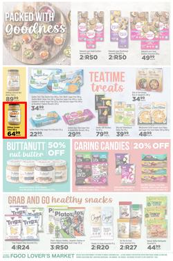 Food Lover's Market Gauteng, Limpopo, North West, Mpumalanga, Free State & Northern Cape : Happy, Healthy Living (31 October - 06 November 2022), page 11