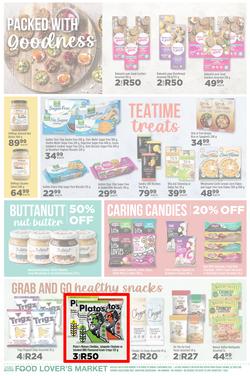 Food Lover's Market Gauteng, Limpopo, North West, Mpumalanga, Free State & Northern Cape : Happy, Healthy Living (31 October - 06 November 2022), page 11