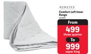 Romatex Range Comfort Loft Inner Rangw 440897