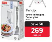 Prestige 16-Piece Hanging Cutlery Set 383944-Per Set