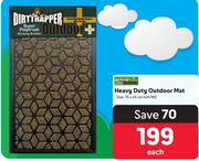 Dirttrapper Heavy Duty Outdoor Mat 424793-Each
