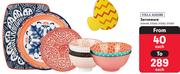 Villa Alegre Serveware