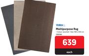Waltex Multipurpose Rug 388188-Each