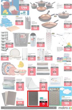 Makro : General Merchandise (24 March - 31 March 2024), page 11