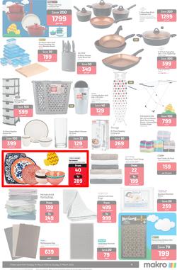 Makro : General Merchandise (24 March - 31 March 2024), page 11