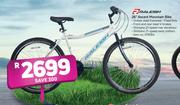 Raleigh 26" Ascent Mountain Bike
