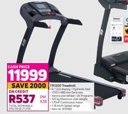 Trojan Treadmill TR1200